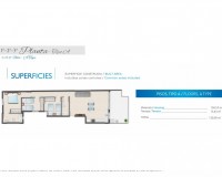 New Build - Apartment - Guardamar - Pueblo