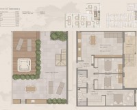 New Build - Penthouse - Torre Pacheco - Torre-pacheco - Torre-pacheco Ciudad