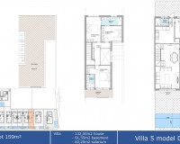 New Build - Villa - Torre de la horadada