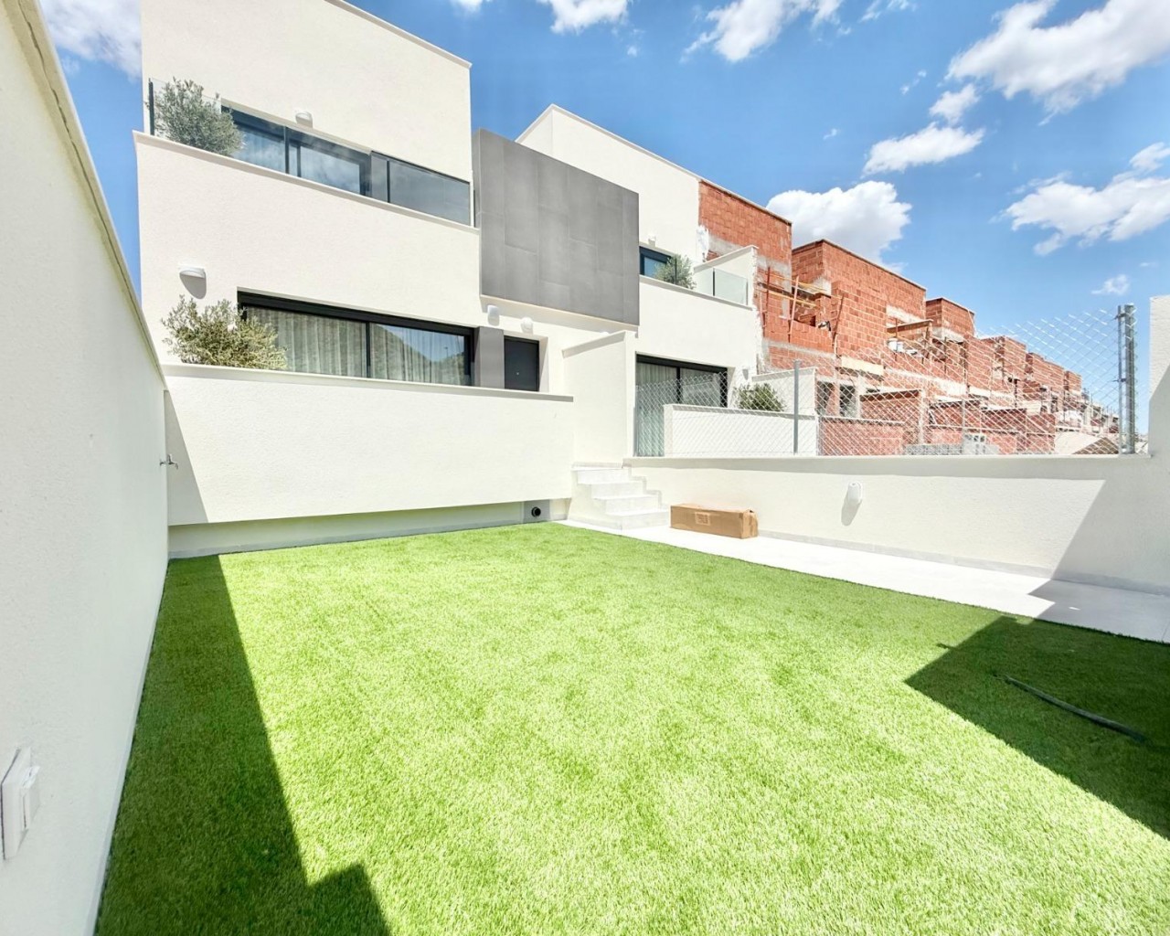 Adosado - Nueva construcción - Cox - San Fernando