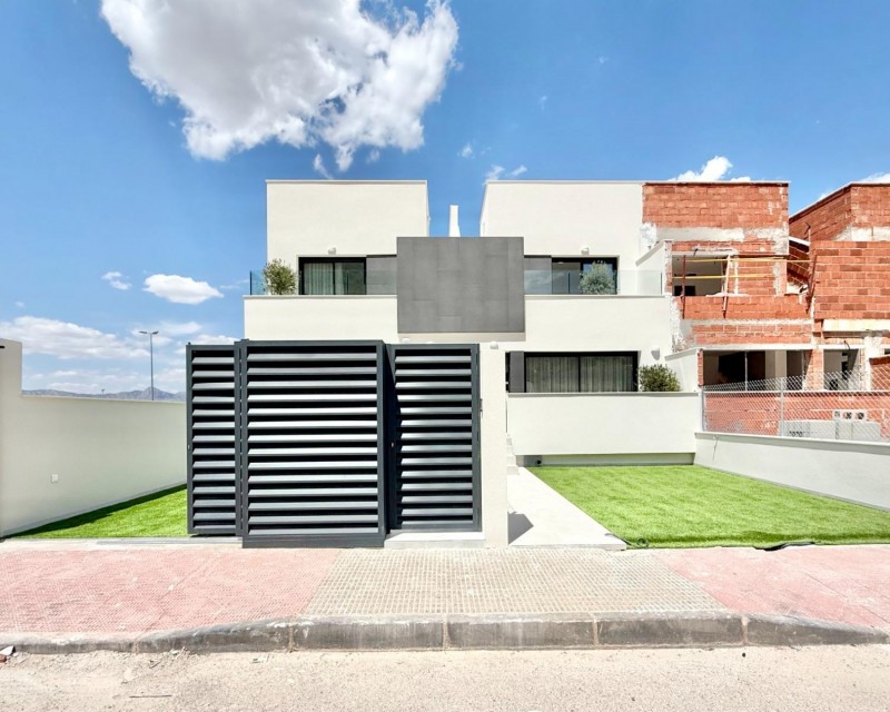 Adosado - Nueva construcción - Cox - San Fernando