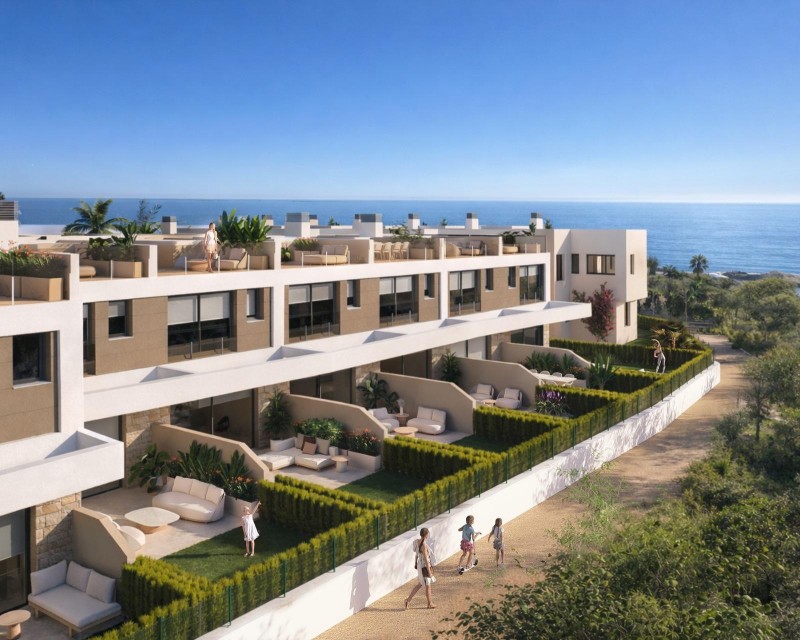 Adosado - Nueva construcción - El Campello - Platja de L´Amerador