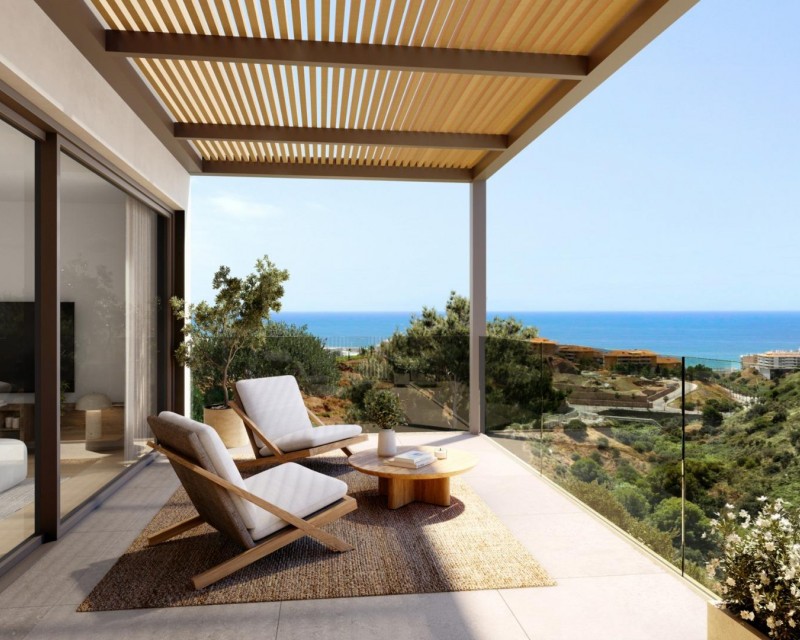 Adosado - Nueva construcción - Fuengirola - El Higuerón