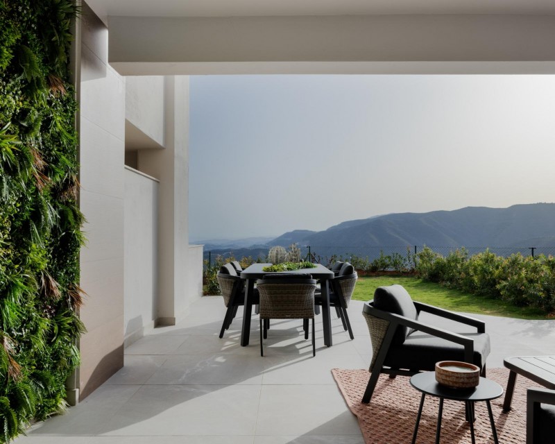 Adosado - Nueva construcción - Istán - Cerros De Los Lagos
