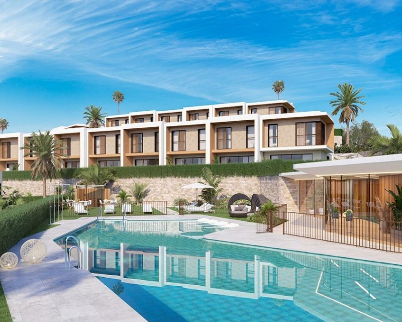 Adosado - Nueva construcción - Mijas - La Cala