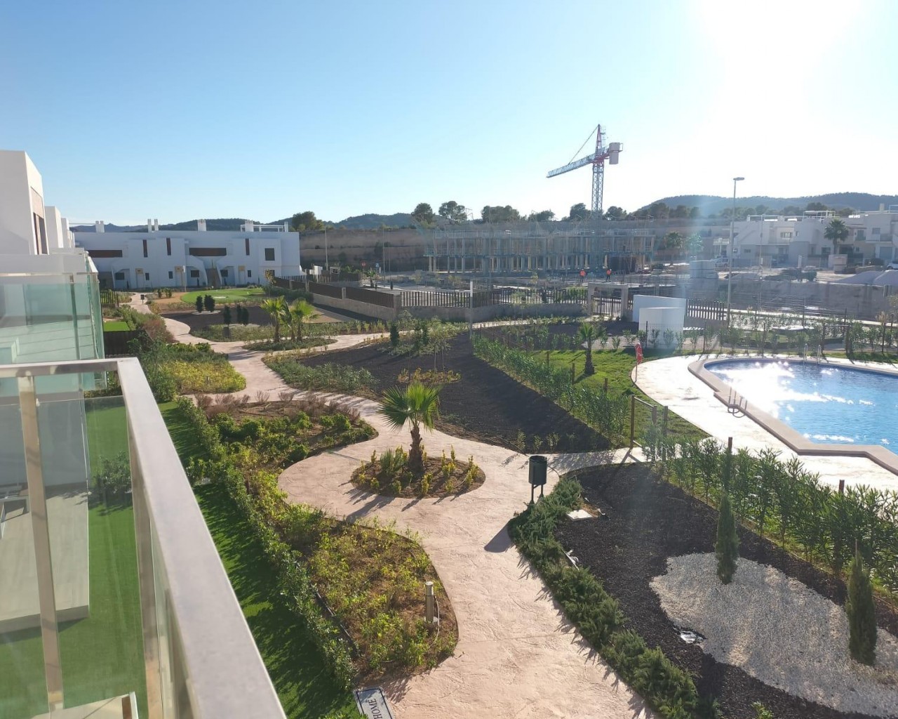 Adosado - Nueva construcción - Orihuela - Vistabella Golf