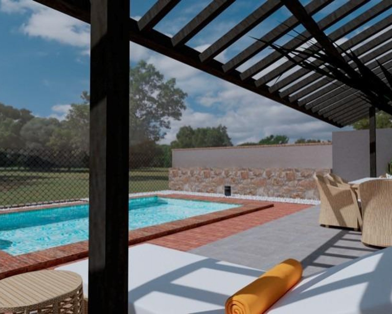 Adosado - Nueva construcción - Sucina - Peraleja Golf