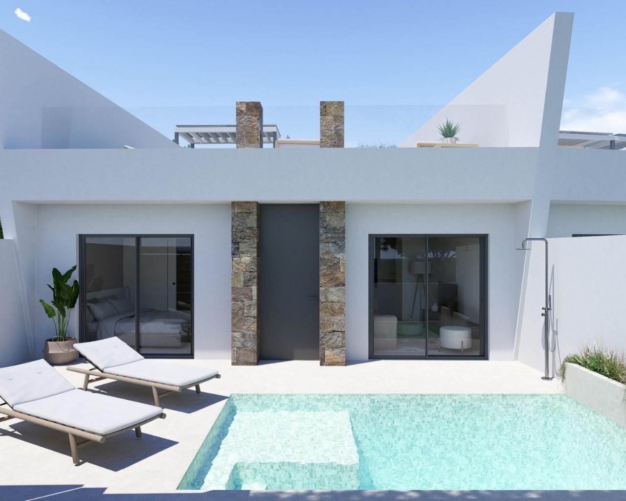 Adosado - Nueva construcción - Torre Pacheco - El Alba