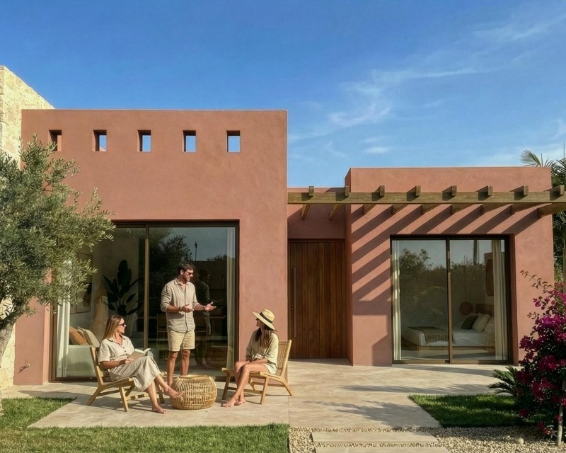 Adosado - Nueva construcción - Torre Pacheco - El Alba