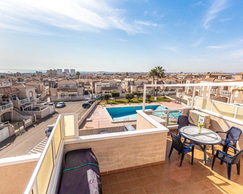 Adosado - Reventa - Torrevieja - Aguas Nuevas