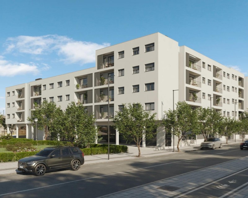 Apartamento - Nueva construcción - Alicante - San Agustín