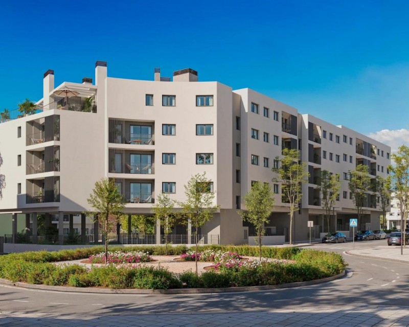 Apartamento - Nueva construcción - Alicante - San Agustín