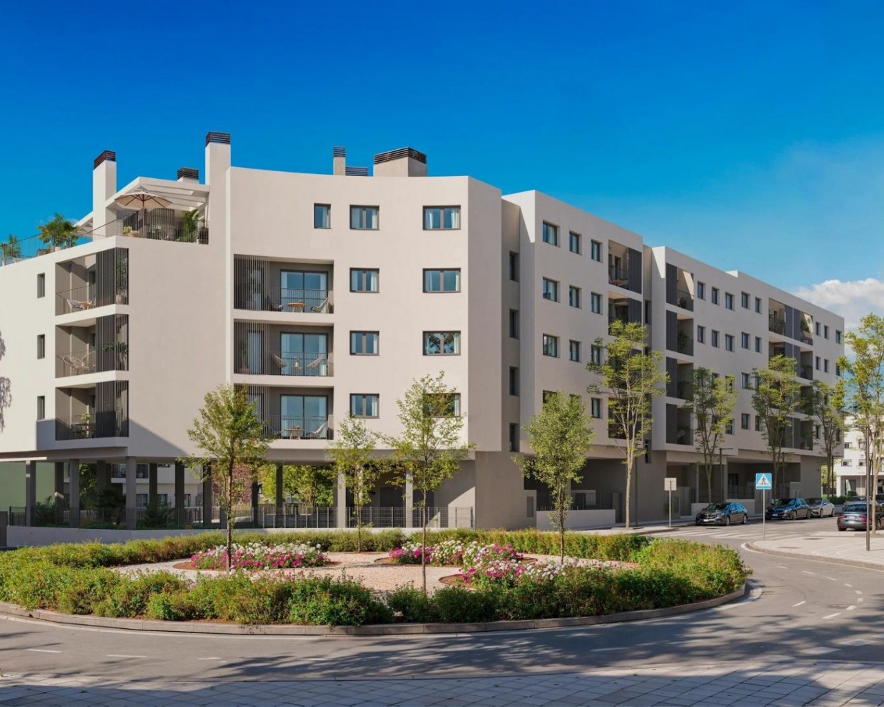 Apartamento - Nueva construcción - Alicante - San Agustín