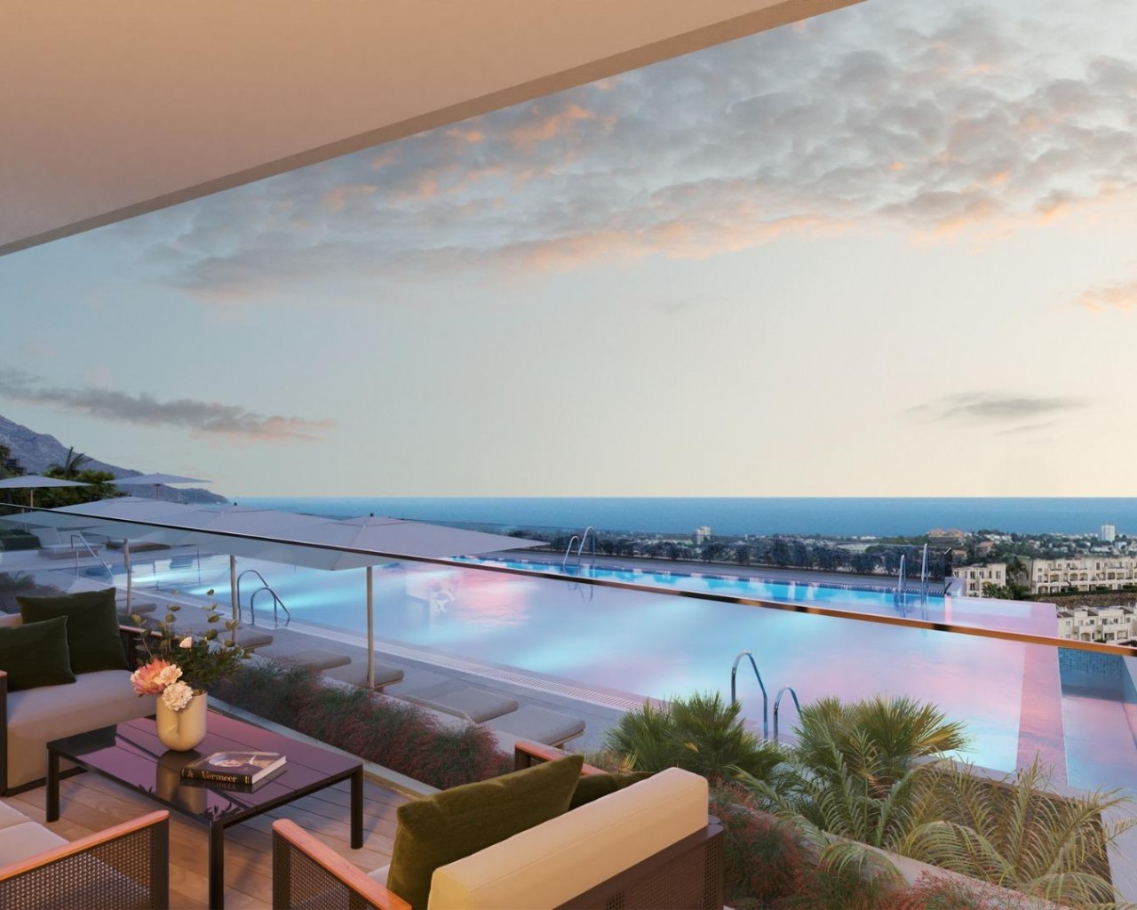 Apartamento - Nueva construcción - Benahavís - La Quinta