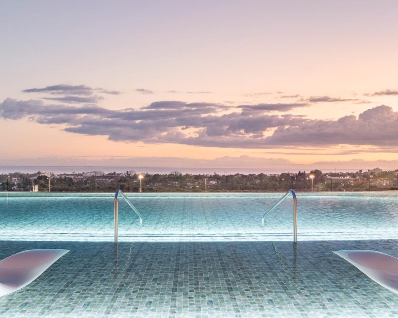 Apartamento - Nueva construcción - Benahavís - Urb. Puerto del Almendro