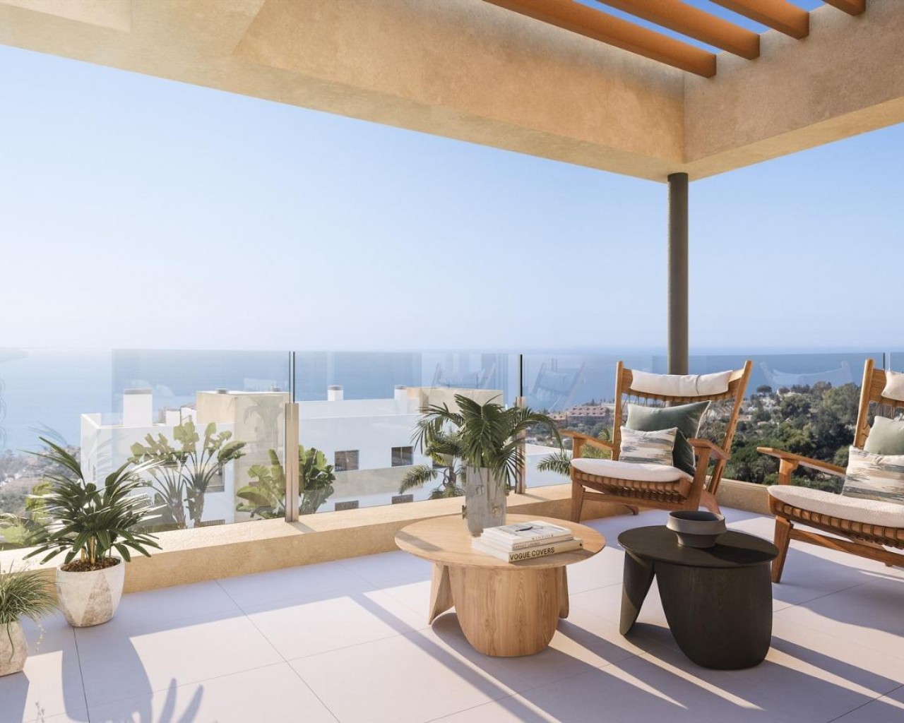 Apartamento - Nueva construcción - Benalmádena - Hospital Xanit