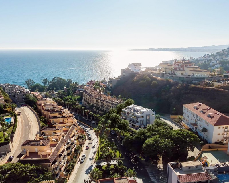Apartamento - Nueva construcción - Benalmádena - Nueva Torrequebrada