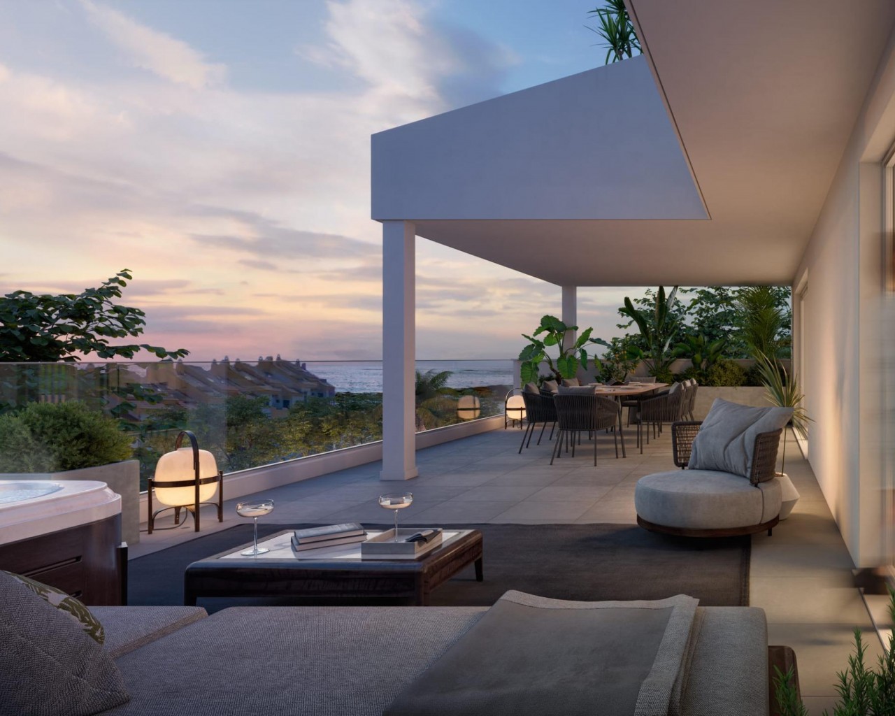 Apartamento - Nueva construcción - Benalmádena - Nueva Torrequebrada