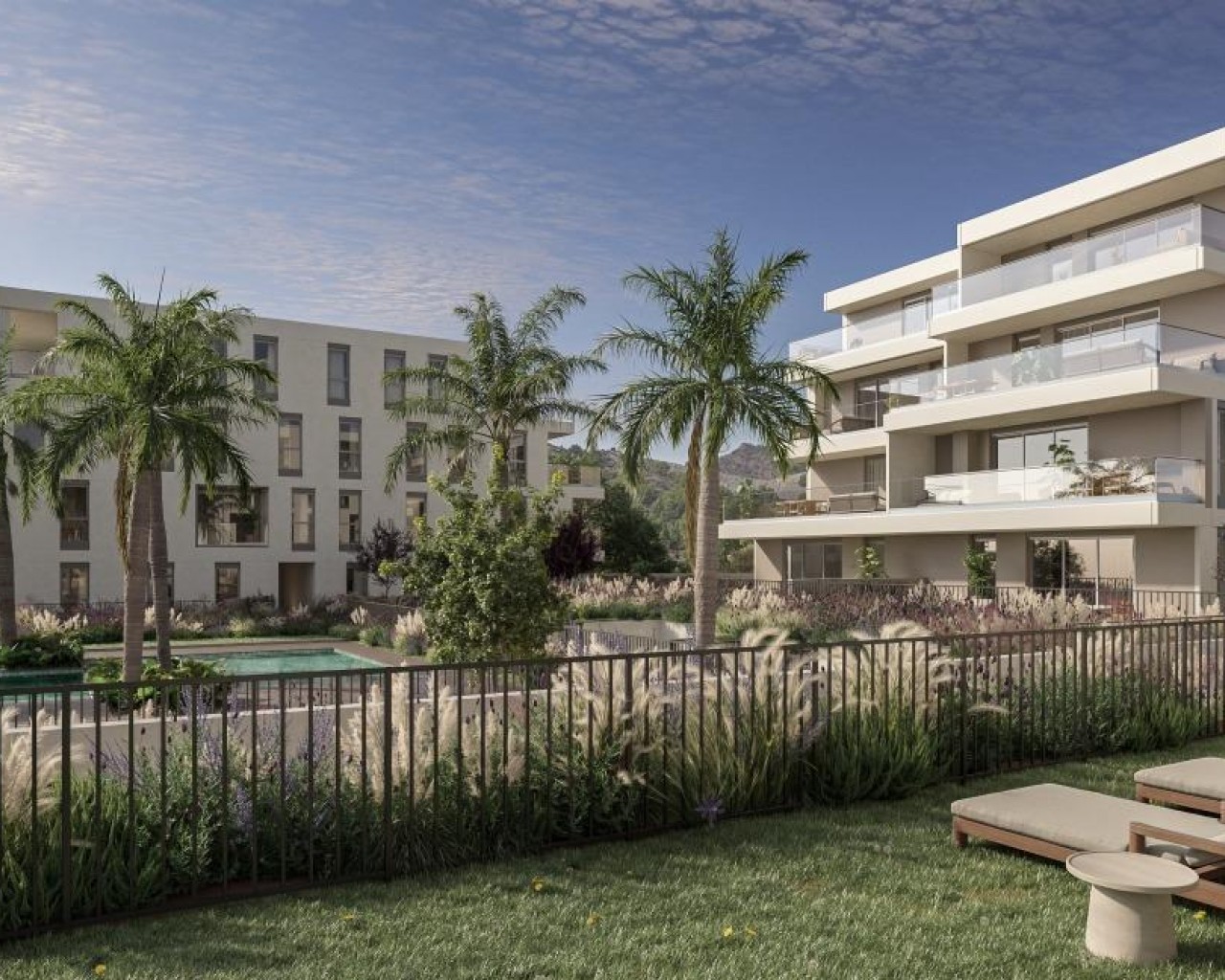 Apartamento - Nueva construcción - Benicassim - Almadraba