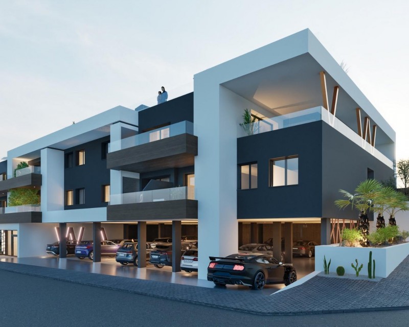 Apartamento - Nueva construcción - Benijofar - Benijófar