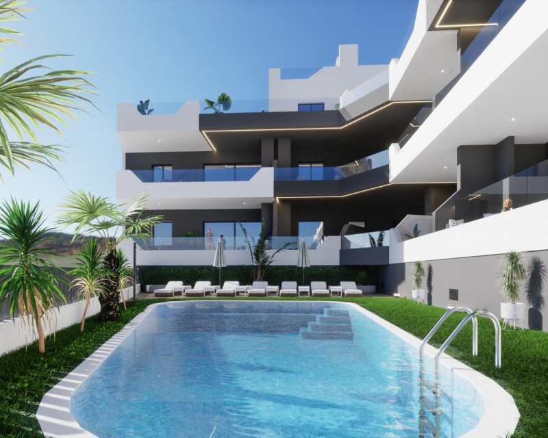 Apartamento - Nueva construcción - Benijofar - Benijófar