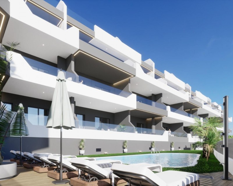 Apartamento - Nueva construcción - Benijofar - Pueblo