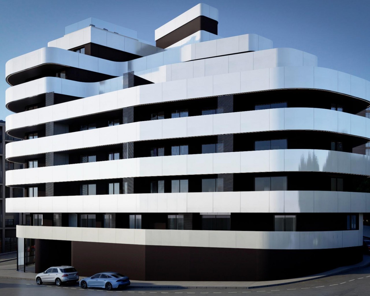 Apartamento - Nueva construcción - Calpe - Arenal Bol