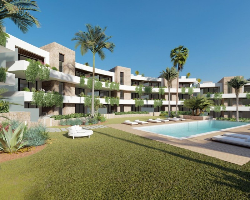 Apartamento - Nueva construcción - Cartagena - La Manga del Mar Menor