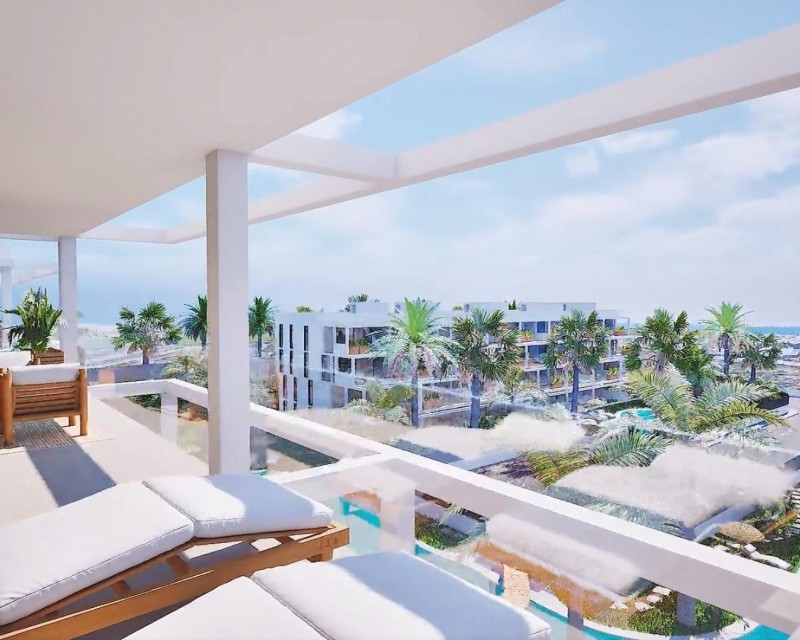 Apartamento - Nueva construcción - Cartagena - Mar de Cristal