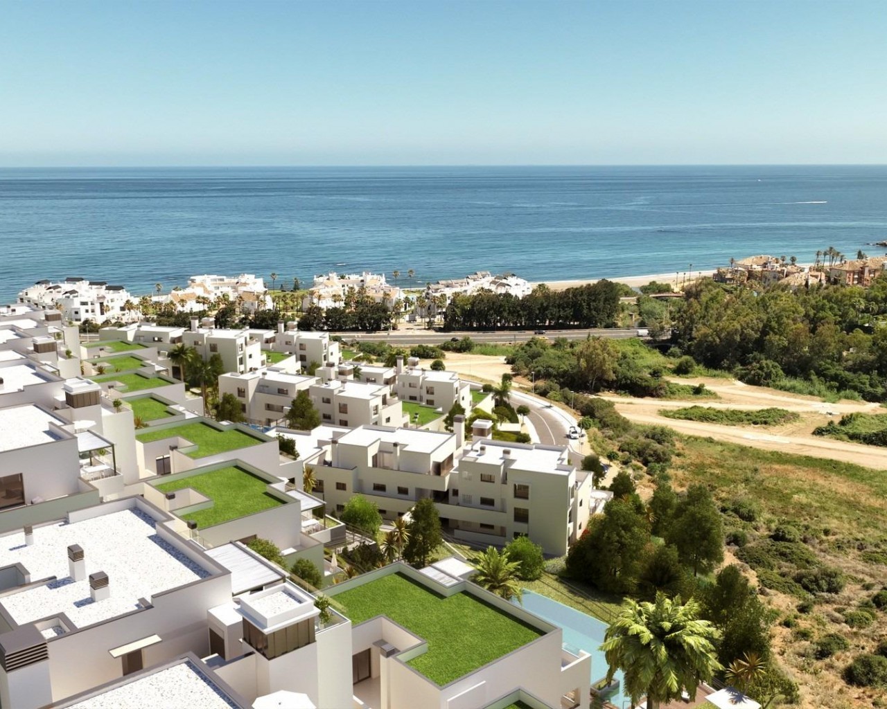 Apartamento - Nueva construcción - Casares - Buenas Noches
