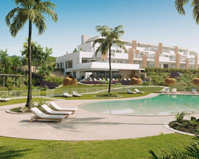 Apartamento - Nueva construcción - Casares - Doña Julia