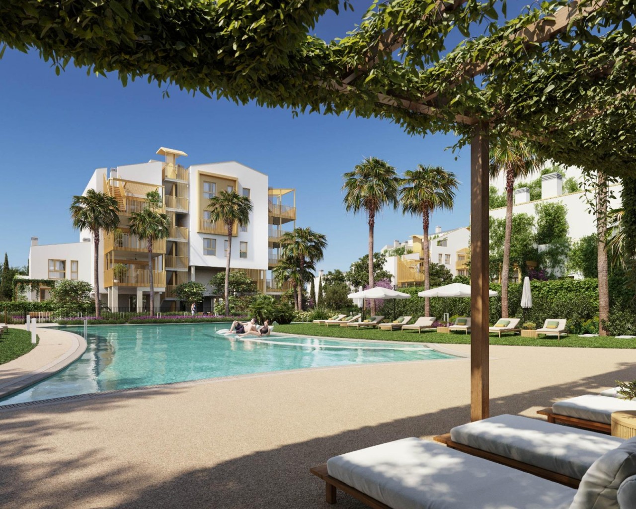 Apartamento - Nueva construcción - Dénia - Dénia