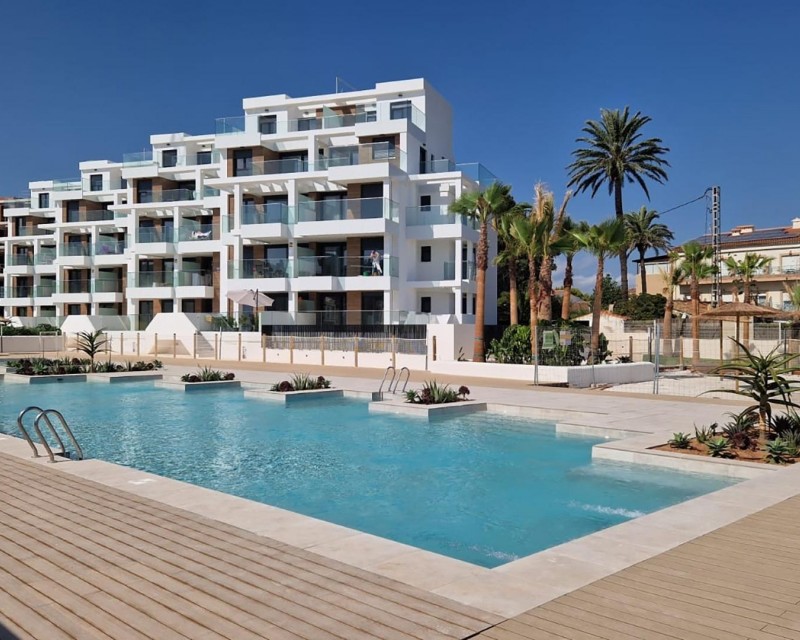 Apartamento - Nueva construcción - Dénia - Las marinas