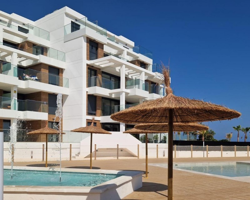 Apartamento - Nueva construcción - Dénia - Las marinas