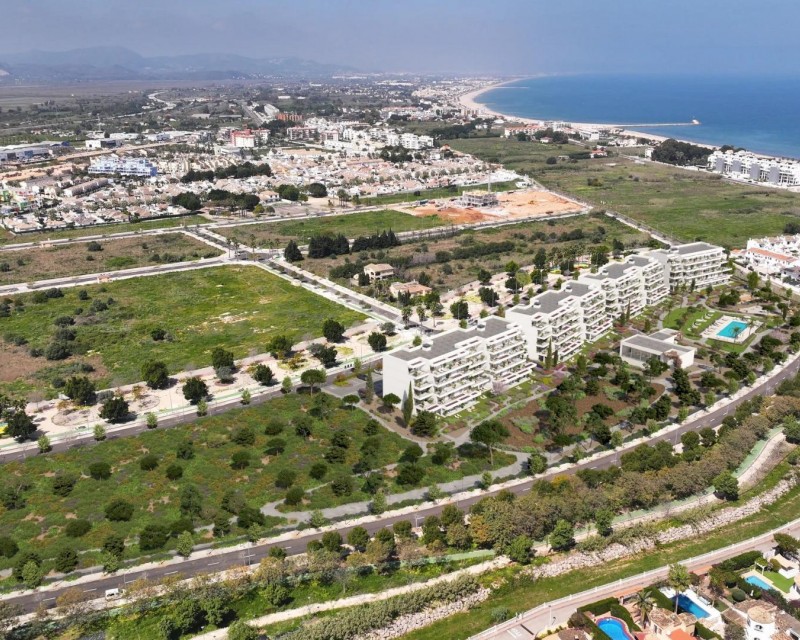 Apartamento - Nueva construcción - Dénia - Playa de La Almadraba