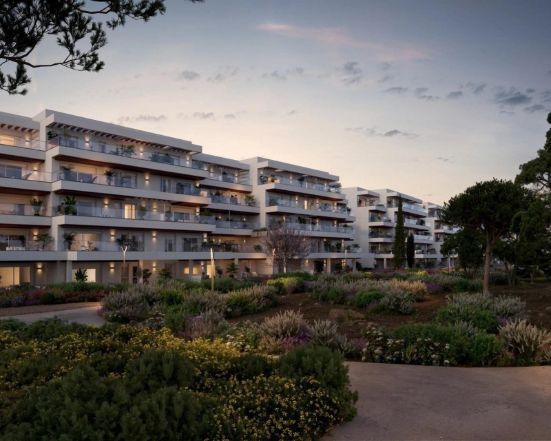 Apartamento - Nueva construcción - Dénia - Playa de La Almadraba