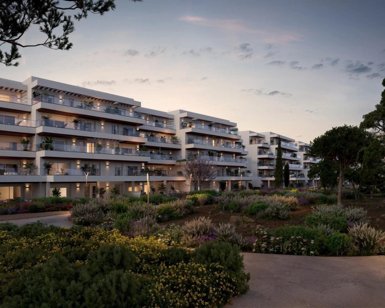 Apartamento - Nueva construcción - Dénia - Playa de La Almadraba
