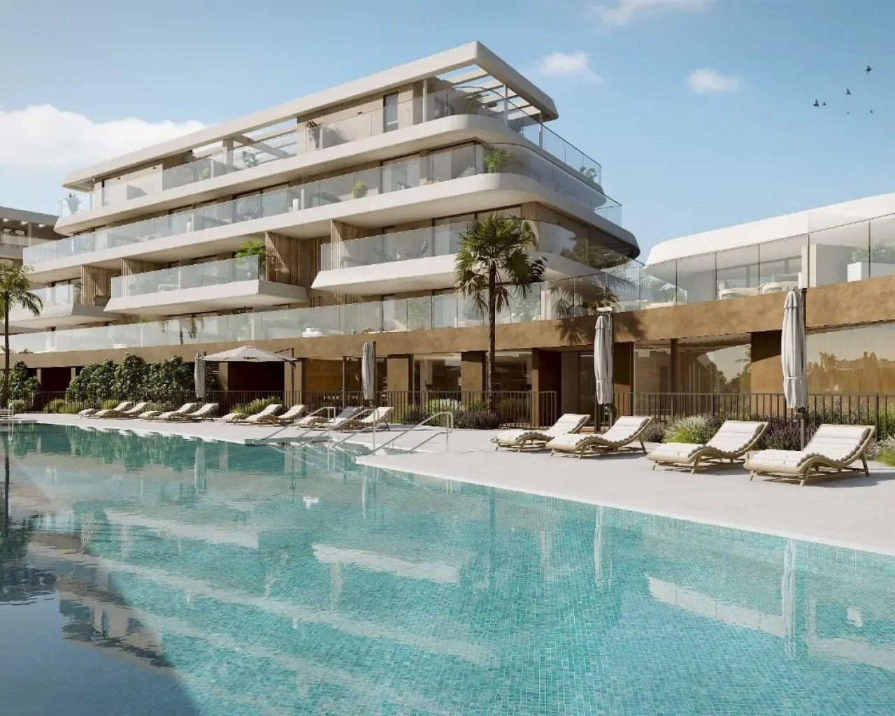 Apartamento - Nueva construcción - Estepona - Buenas Noches
