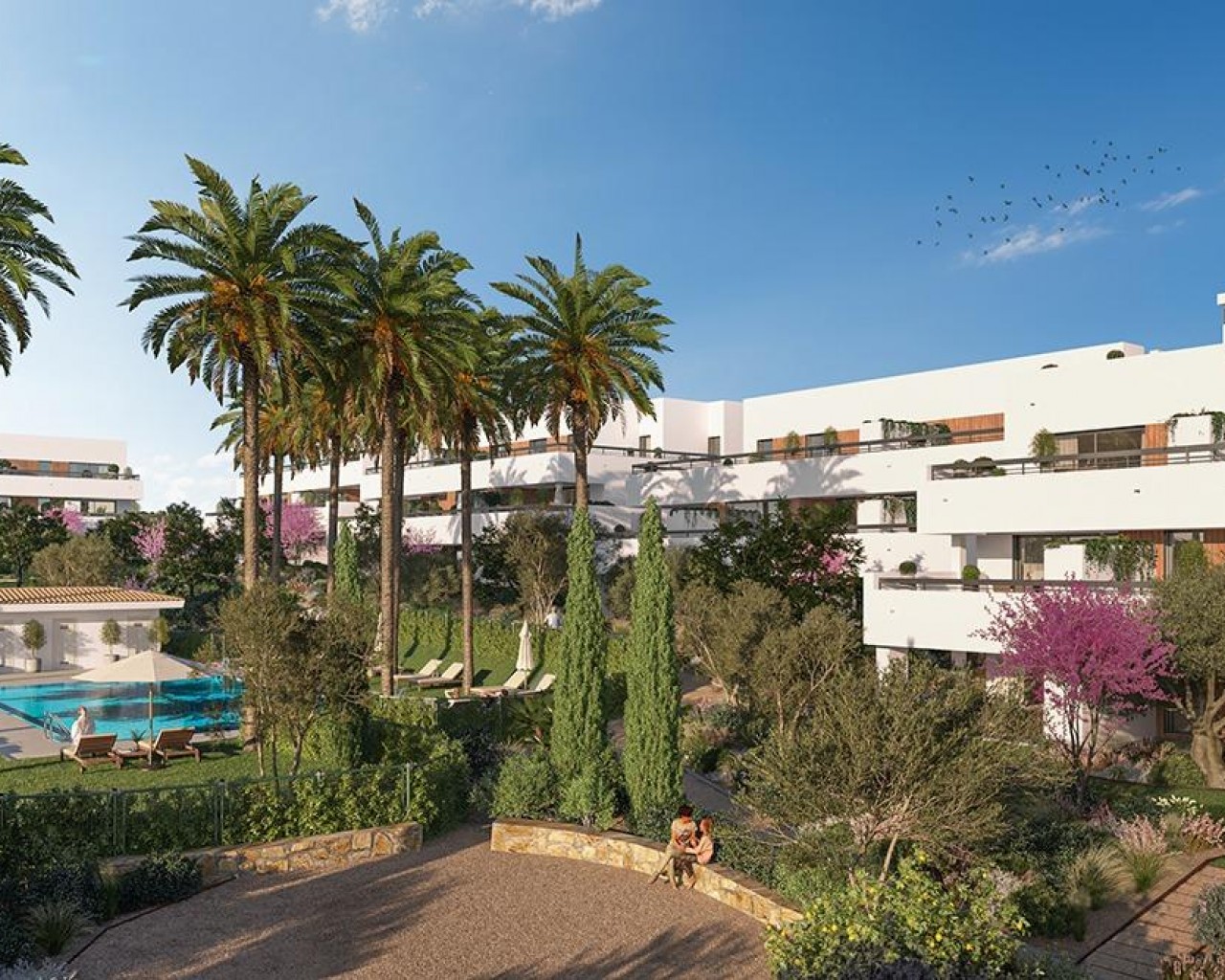 Apartamento - Nueva construcción - Estepona - La Gaspara
