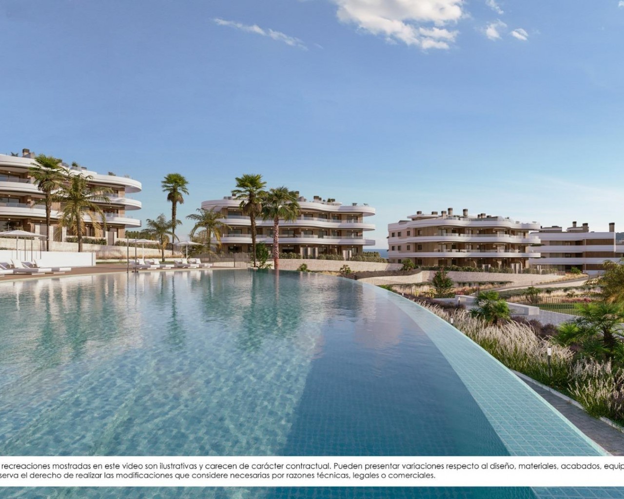 Apartamento - Nueva construcción - Finestrat - Campana garden