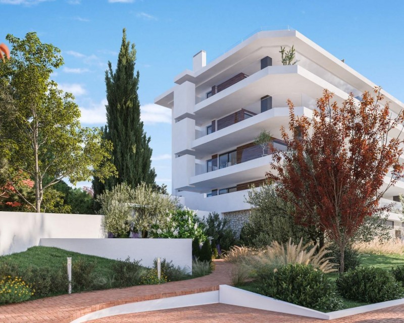 Apartamento - Nueva construcción - Fuengirola - Higueron