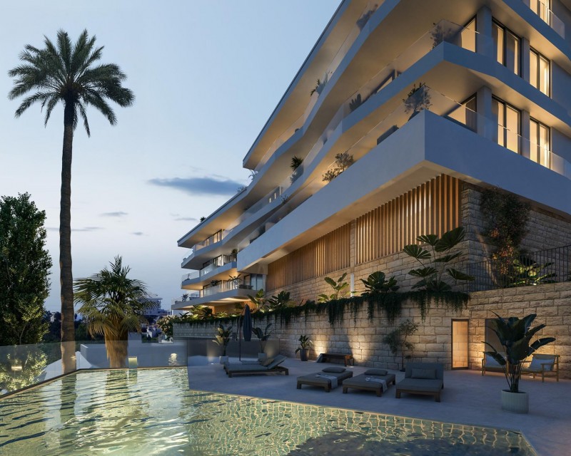 Apartamento - Nueva construcción - Fuengirola - Torreblanca