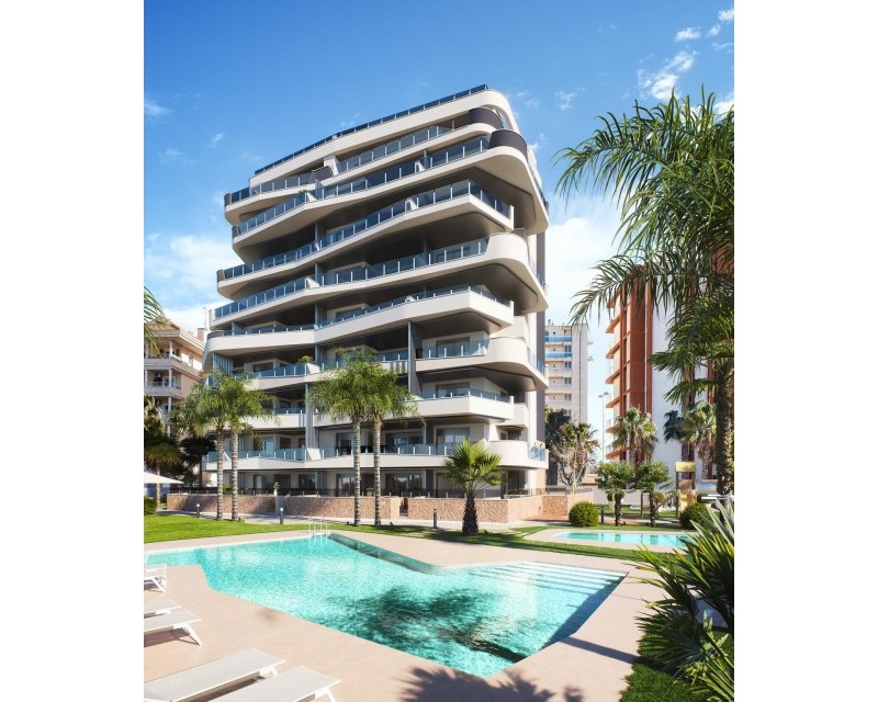 Apartamento - Nueva construcción - Guardamar - Guardamar