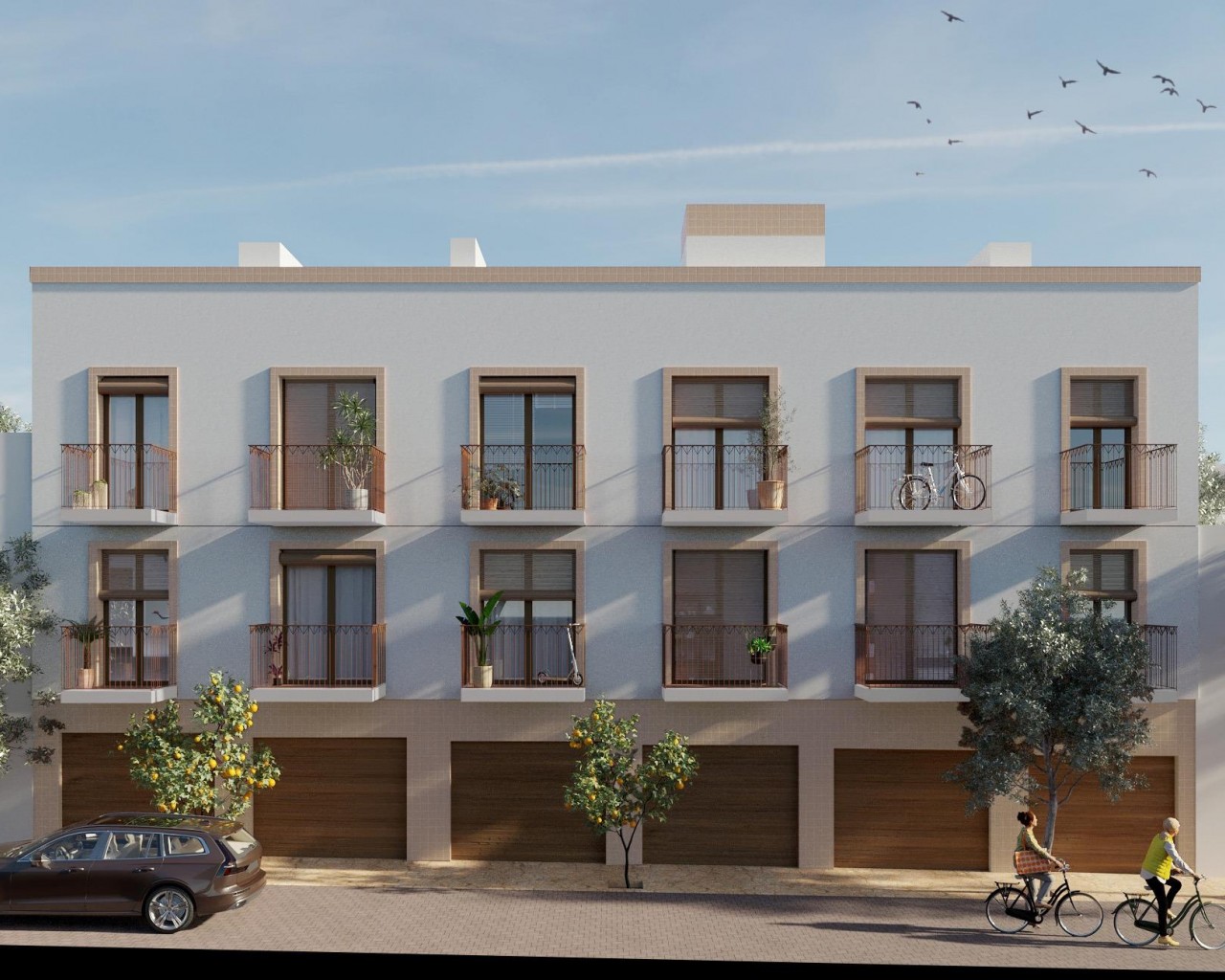 Apartamento - Nueva construcción - Hondon de las Nieves - Pueblo