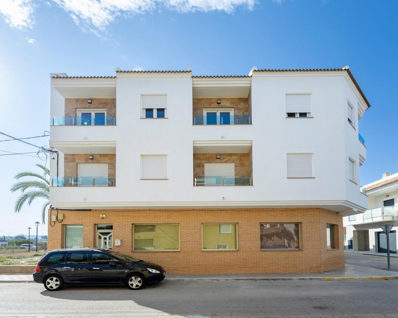 Apartamento - Nueva construcción - Jacarilla - pueblo