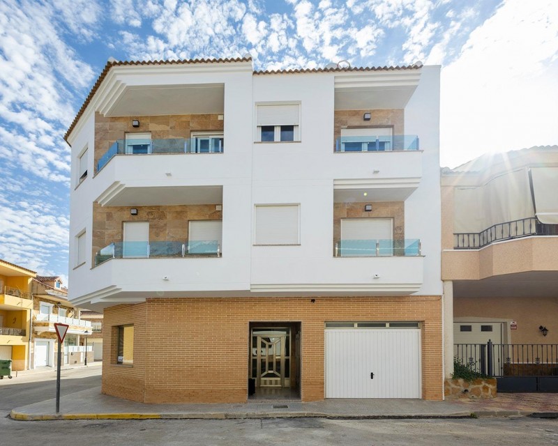 Apartamento - Nueva construcción - Jacarilla - pueblo