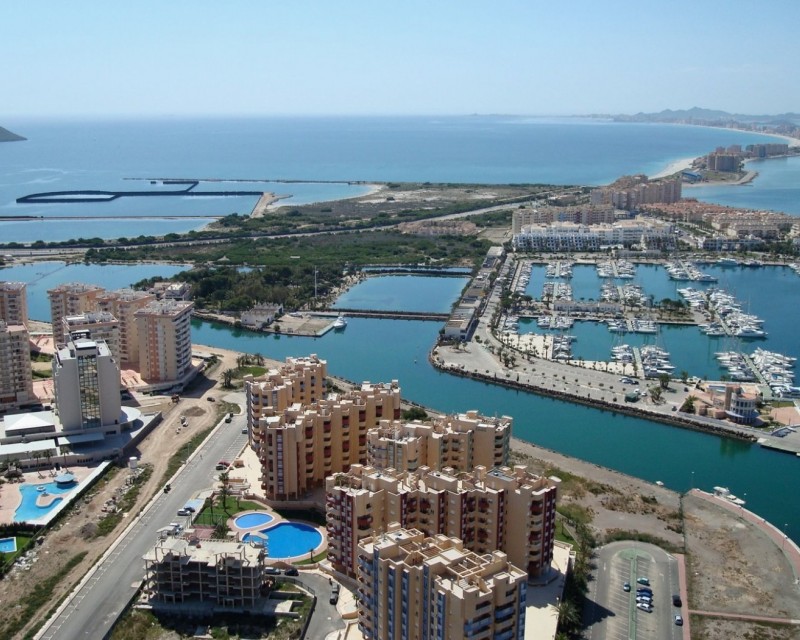 Apartamento - Nueva construcción - La Manga del Mar Menor - La Manga