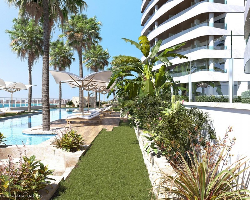Apartamento - Nueva construcción - La Manga del Mar Menor - Veneziola