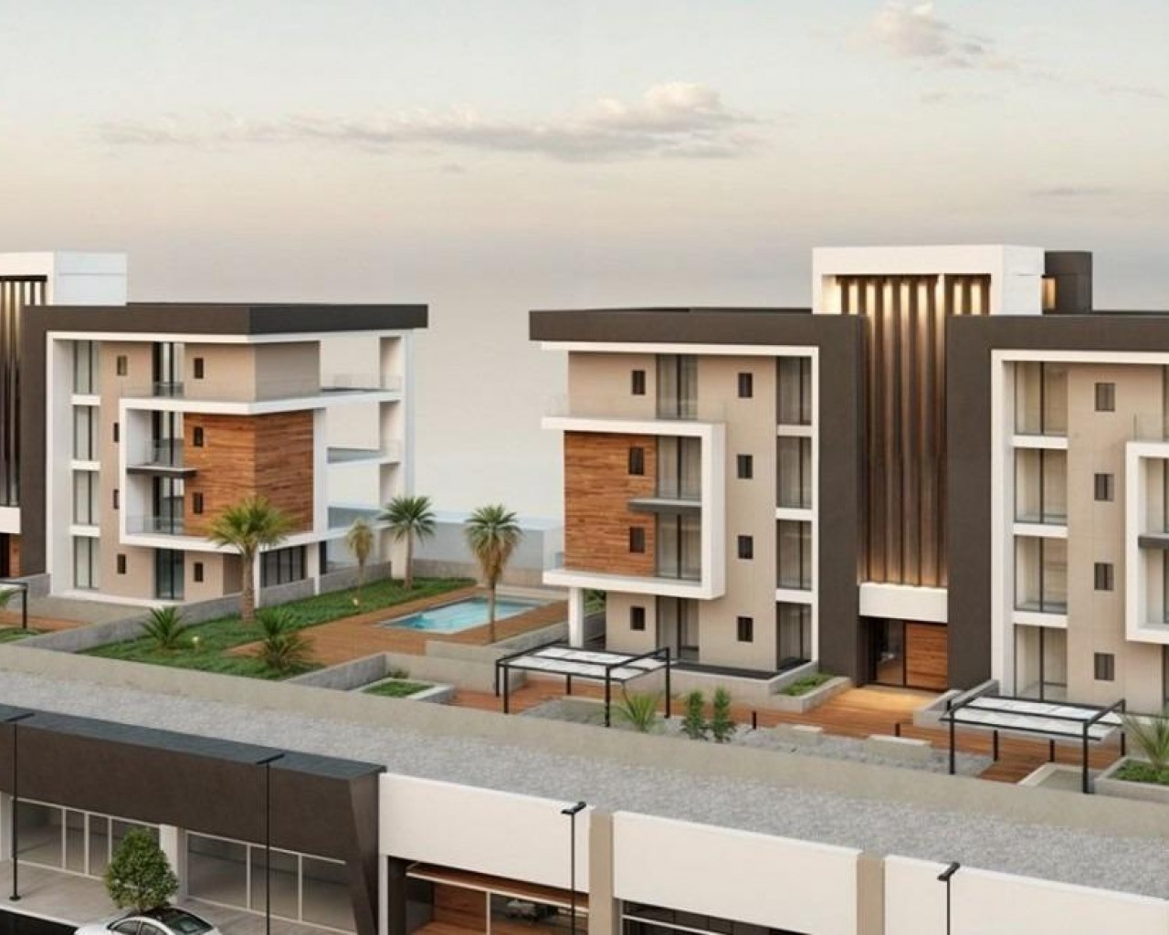 Apartamento - Nueva construcción - Los Alcázares - Los Narejos