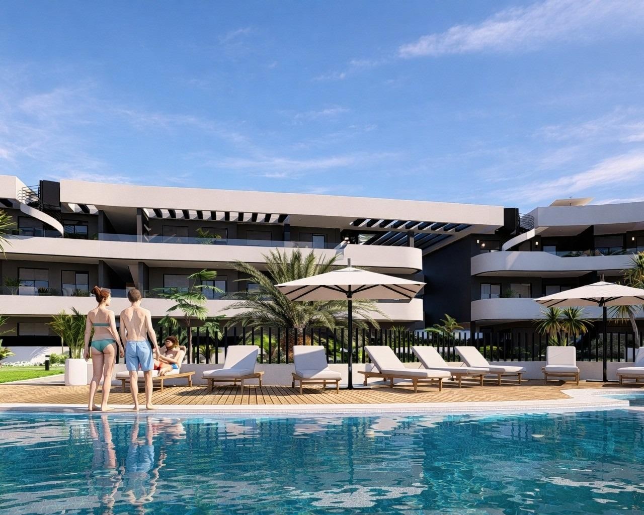 Apartamento - Nueva construcción - Los Alcázares - Serena Golf